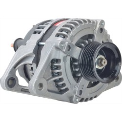 Reman Alternator for Dodge Ram 1500, 8.3L/505CI 2004-2006 DEN-210-1105