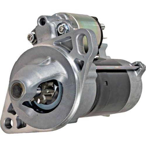 Starter for John Deere 1420, 1435, 1550 TerrainCut, 4010 2002 DEN-9722809-747