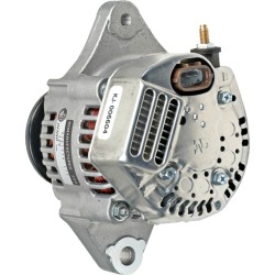 Alternator for Case/International Harvester CX27B 2005 DEN-9761219-117
