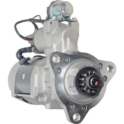 Starter Replaces Delco 8200298, 8200329, 8200671, 8300084, WAI 6919N DRA-8200434