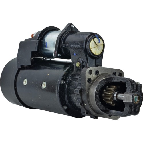 Starter for Delco 10478948, 1993980, 207-1541, 207-1551 24V CW DD 8200957