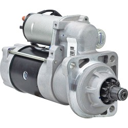 Starter for Delco 8200989, J&N Electrical Products 410-12778 DRA-8200989