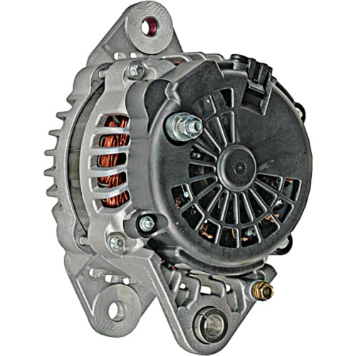 Alternator for Cummins 2874863, 3972735, 4936879, Delco 19011015 DRA-8600017