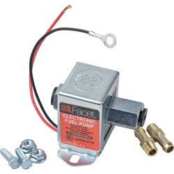Solid State Fuel Pump Kit 12V, 1.5-4PSI, 12 30.48cm Min Dry Lift FPF-40102N