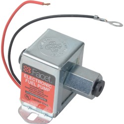 Solid State Fuel Pump 12V, 4-7PSI, 12 30.48cm Min Dry Lift, 175305C1, S226800