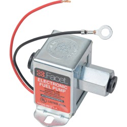 Solid State Fuel Pump 12V, 7-10PSI, 12 30.48cm Min Dry Lift, #40103N