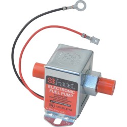 Solid State Fuel Pump 12V, 4.5-6PSI, 12 30.48cm Min Dry Lift #7604-5712
