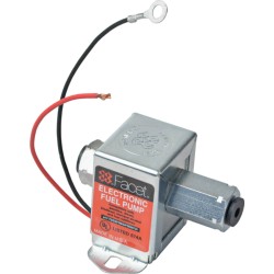 Solid State Fuel Pump 12V, 1-2PSI, 24 60.96cm Min Dry Lift, 7 GPH