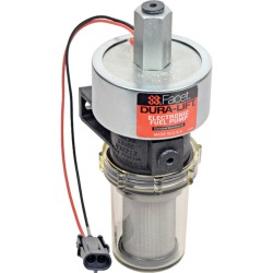 Solid State Fuel Pump 12V, 12-15PSI, 60 152.4cm Min Dry Lift, FPF-40290N