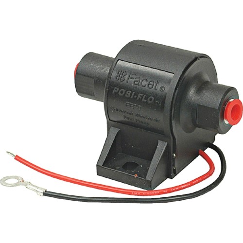 POSI-FLO Solid State Fuel Pump 12V 1.5-4PSI, 12 Min Dry Lift 23 GPH FPF-60104N