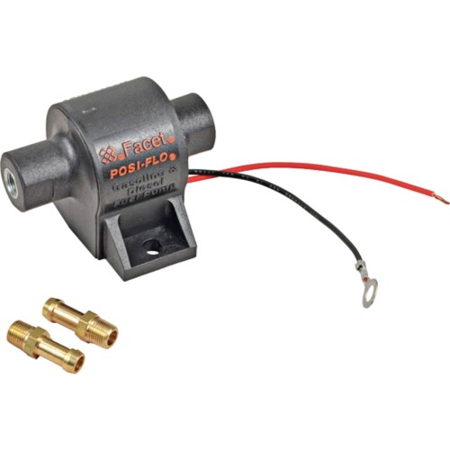 POSI-FLO Solid State Fuel Pump 12V, 1.5-4PSI, 12 Min Dry Lift FPF-60245