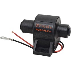 POSI-FLO Solid State Fuel Pump 12V 2.5-4PSI, 50 Min Dry Lift 20 GPH FPF-60300N