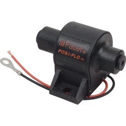 POSI-FLO Solid State Fuel Pump 12V, 5-7PSI, 50 Min Dry Lift, 32 GPH 60302N
