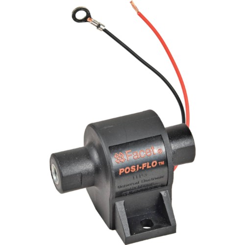 POSI-FLO Solid State Fuel Pump 12V, 1-2PSI, 50 Min Dry Lift, 15 GPH FPF-60304N