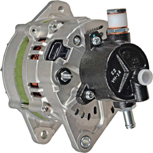 Alternator for Nissan 1300 4.2L(254) - TD42T Engine 1992-1998 HIT-LR190-502EN