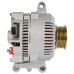 Black Powder High Output High Output Alternator for Ford & Mazda 200 Amp Ranger F Series Black Powder High Output High Output Alternator for Ford & Mazda 200 Amp Ranger F Series