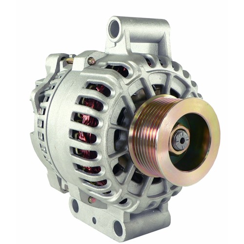 Ford F Series Truck Diesel High Output Alternator 1998-2001 7796