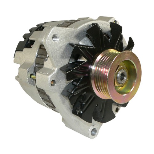 High Output Alternator for Delco 1101293, 1101317, 1101318, 1101620, 1101628 HO-7861-7C-200