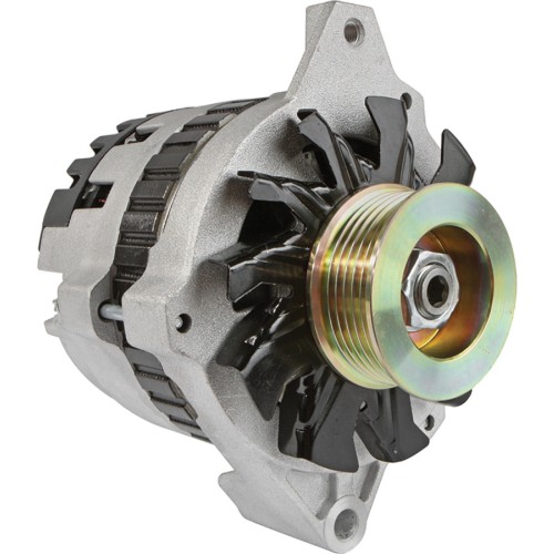 High Output Alternator for 220 Amp Cadillac Fleetwood 1988-1990 10463090 HO-7888-3-220