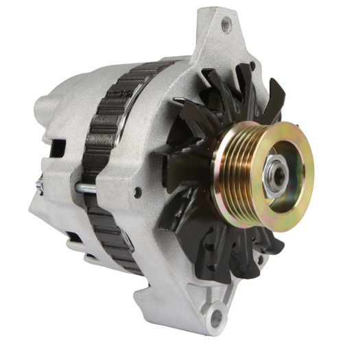 High Output Alternator for 200 Amp 7.4L Chevrolet Suburban 1989-1992 HO-7894-3-200