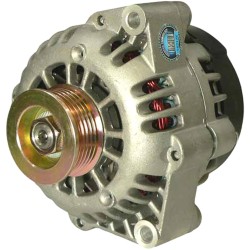 High Output Alternator for 4.3L Chevrolet S10 Pickup 1998-2000 10480251 HO-8231-5-200