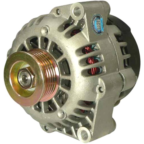 High Output Alternator for 4.3L Chevrolet S10 Pickup 1998-2000 10480251 HO-8231-5-200