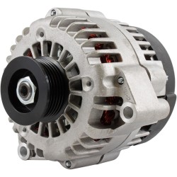 High Output Alternator for 4.3L Chevrolet C K R V Series Pickups 1999 HO-8238-200