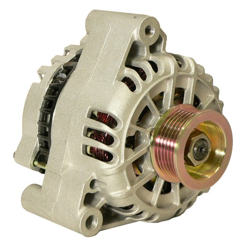 High Output Alternator for Ford Thunderbird 2002, Lincoln LS 2000-2002 HO-8256-200
