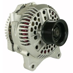 High Output Alternator for 3.0L Lincoln Blackwood 2002 XU2U-10346-AA, GL-509 HO-8267-160