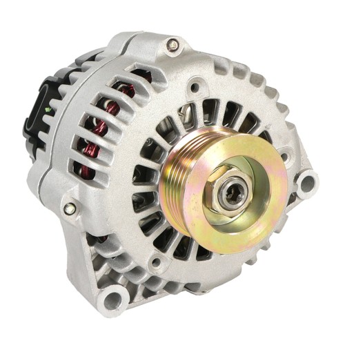 High Output Alternator for 160 Amp Chevrolet Suburban 2003-2005 10464481 HO-8291-160