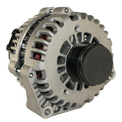 High Output Alternator for Chevrolet 6.0L SSR, Trailblazer 2006 15288861 HO-8299-250
