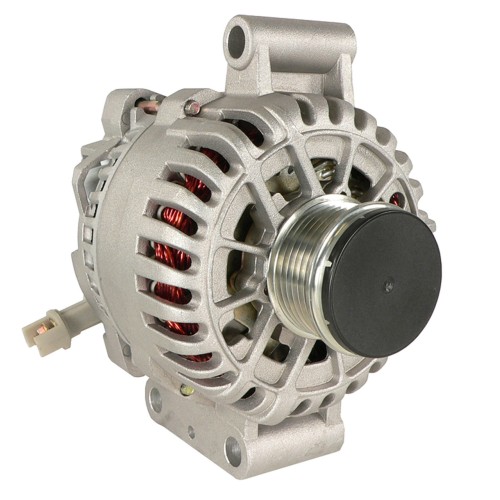 High Output Alternator 220 Amp 2.0L 2.3L Focus 05 06 Manual Trans