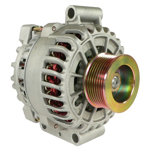 High Output Alternator for Ford F-Series Pickups 2005 and 2007 HO-8478-200
