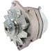 High Output Alternator for Mercruiser Marine, Motorola Marine, OMC Marine, Pleasurecraft, Volvo Penta HO-ADR0106-140 AMP -10Si Marine 3-Wire