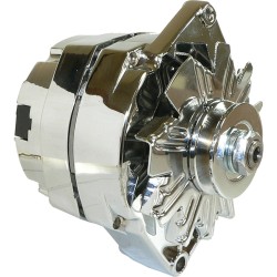 High Output Alternator for WAI 1-2400-11DR-2, 7127-SECN-100A HO-ADR0335-C-6G-140