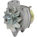 One Wire Marine High Output Alternator for OMC Prestolite 78 Amp Alt 78 One Wire Marine High Output Alternator for OMC Prestolite 78 Amp Alt 78