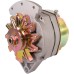 One Wire Marine Alternator OMC Prestolite 1-Inch Mnt Ho-Adr0396-78 Amp One Wire Marine Alternator OMC Prestolite 1-Inch Mnt Ho-Adr0396-78 Amp