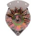 One Wire Marine Alternator OMC Prestolite 1-Inch Mnt Ho-Adr0396-78 Amp One Wire Marine Alternator OMC Prestolite 1-Inch Mnt Ho-Adr0396-78 Amp