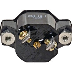 Circuit Breaker for Klixon CDM10I 0-30 VDC 120 VAC Voltage Rating KLX-CDM10I