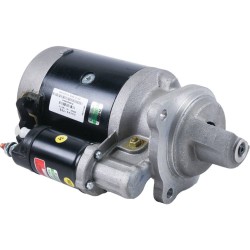 Starter for Lucas TVS 26024007, 26024007A for Industrial Tractors L26024007A