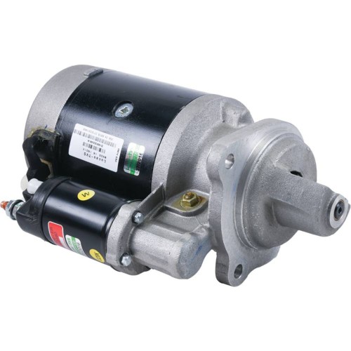 Starter for Lucas TVS 26024007, 26024007A for Industrial Tractors L26024007A
