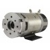 24 Volt Insulated Ground Ventilated DC Motor for Haldex Barnes, Savery, Skyjack Applications 24 Volt Insulated Ground Ventilated DC Motor for Haldex Barnes, Savery, Skyjack Applications