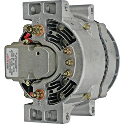 Alternator for Lester 8732, 8LHP2170VE, BAL9961LH, 110-555PHO LNP-110-555PHO