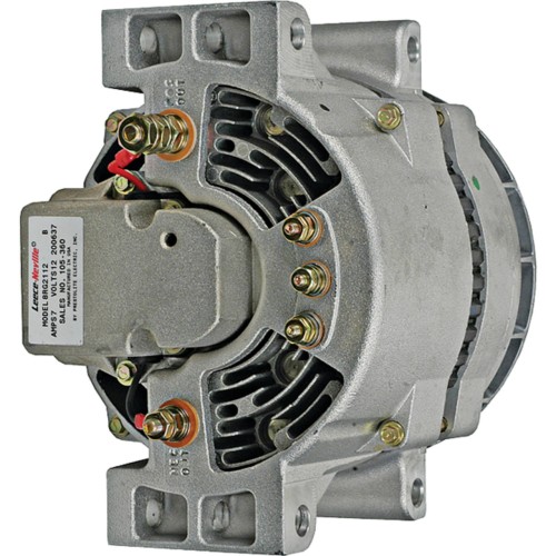 Alternator for Lester 8732, 8LHP2170VE, BAL9961LH, 110-555PHO LNP-110-555PHO