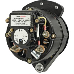 Alternator for Leece Neville 110-403, 110-603, 8MR2070T, 8MR2070TA LNP-110-603