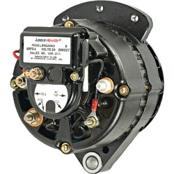 OEM Alternator Motorola Marine 24 Volt 42 Amp 1985-On Triple Adj