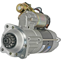 Starter for Blue Bird Bus B7 1999-2002, Chevrolet/GMC B7 1999-2002 LNP-M105612