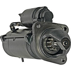 Starter for Case/International Harvester Farmall 105U, Farmall 85C MAH-MS168