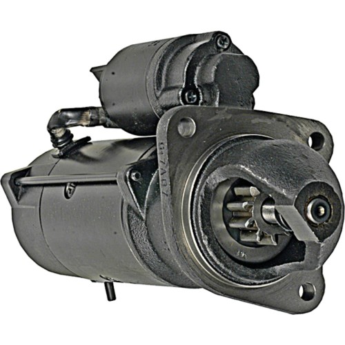Starter for Case/International Harvester Farmall 105U, Farmall 85C MAH-MS168