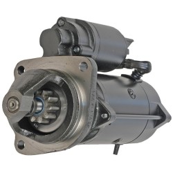 Starter for Perkins 3-165 64.4HP DSL KIOTI DK65S All STR52056, TS-6209 12V